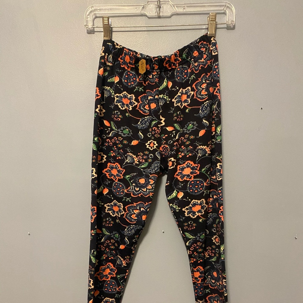 Floral Leggings